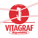 agrafe VITAGRAF dégradable
