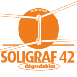 grapa SOLIGRAF 42 DEGRADABLE