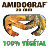 clip AMIDOGRAF 20mm