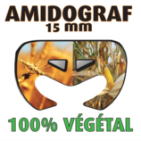 clip AMIDOGRAF 15 mm