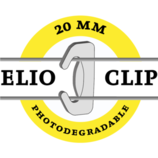 graffa ELIOCLIP 20MM FOTODEGRADABILE