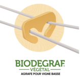 agrafe BIODEGRAF Végétal