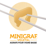 agrafe MINIGRAF Végétal